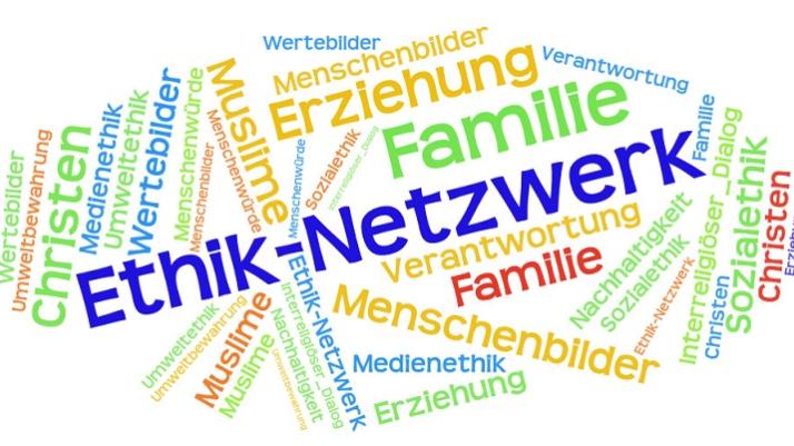Willkommen bei  Ethiknetzwerk Christentum Islam